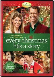 EVERY CHRISTMAS HAS A STORY - DVD