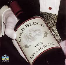 COLD BLOOD - VINTAGE BLOOD: LIVE