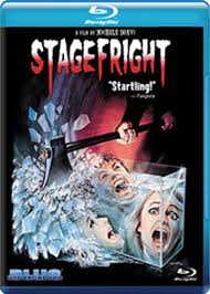 STAGE FRIGHT - BLU-1987-MICHELE SOAVI