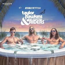 HAWKINS, TAYLOR & THE COATTAIL RIDERS - GET THE MONEY