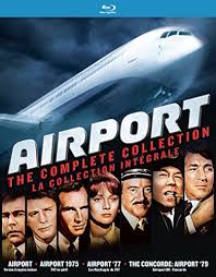 AIRPORT - BLU-COMPLETE COLLECTION