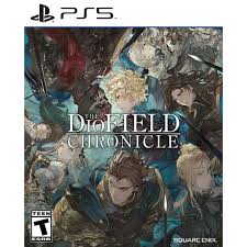 DIOFIELD CHRONICLE - PS5