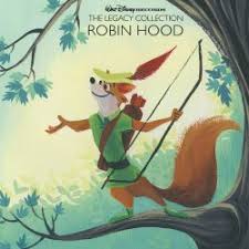SNDTRK - ROBIN HOOD (DISNEY)(2CDS)(LEGACY COLL)
