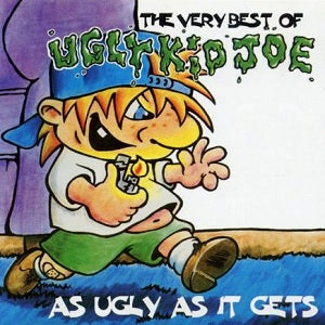 UGLY KID JOE - VERY BEST OF-AS UGLY AS IT GETS