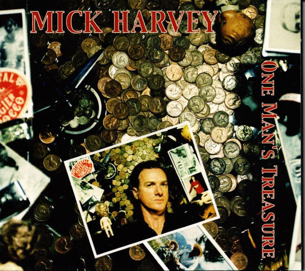 HARVERY, MICK - ONE MAN'S TREASURE