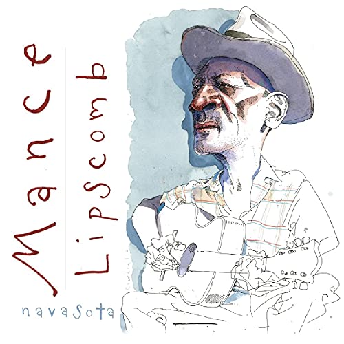 LIPSCOMB,MANCE - NAVASOTA (CD)