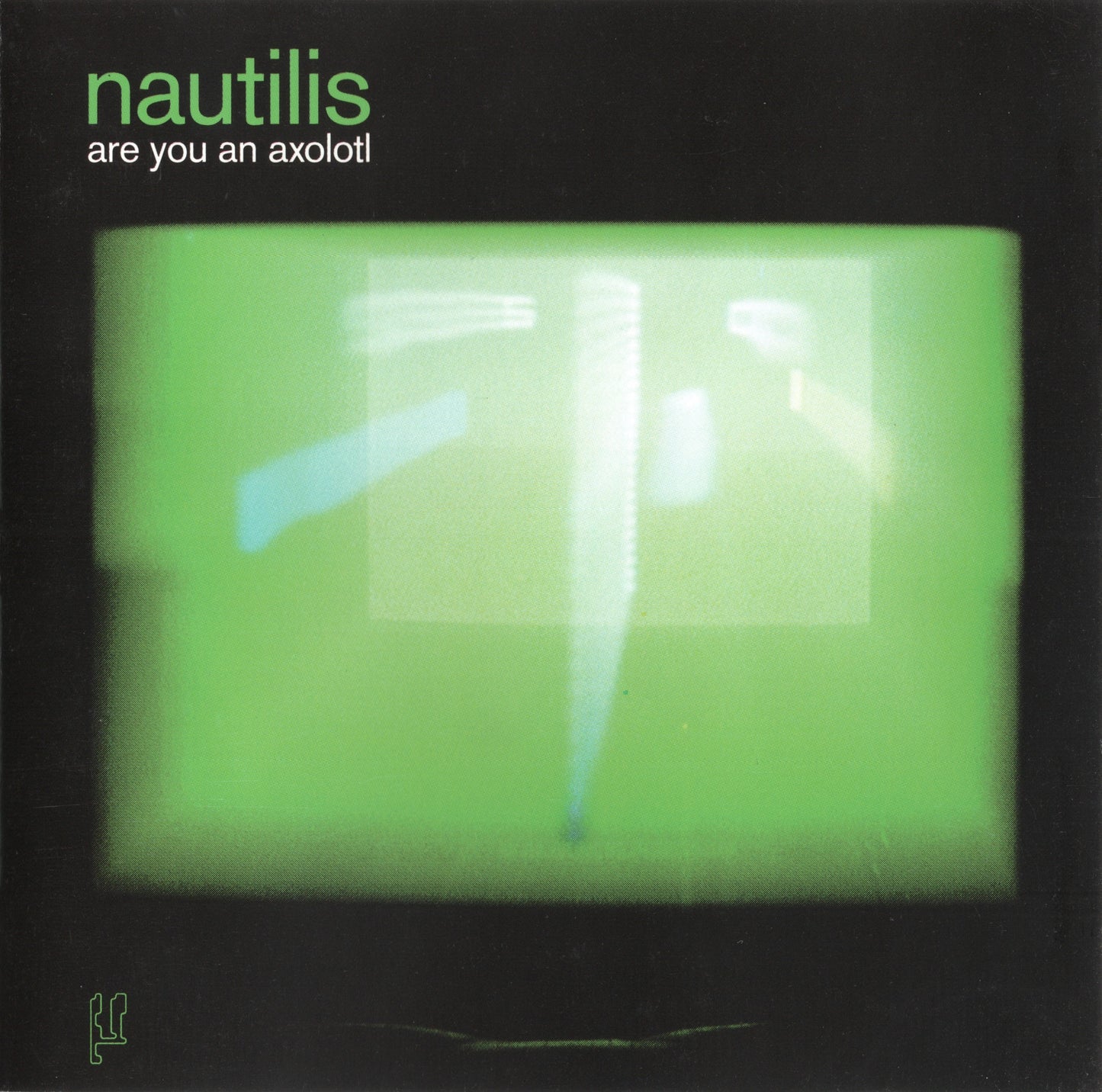 NAUTILIS - ARE YOU AN AXOLOTL