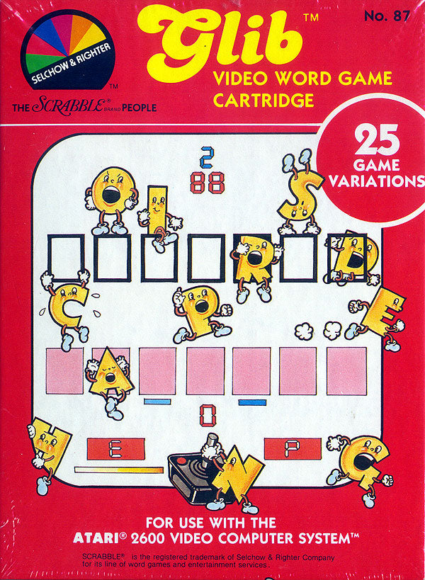GLIB - ATARI2600