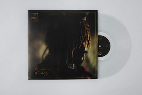 THUNDERCAT - IT IS WHAT IT IS (CLEAR VINYL/140G/6MM SPINED GATEFOLD SLEEVE/GOLD FOIL)