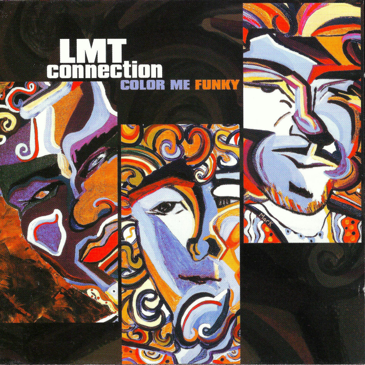 LMT CONNECTION - COLOR ME FUNKY