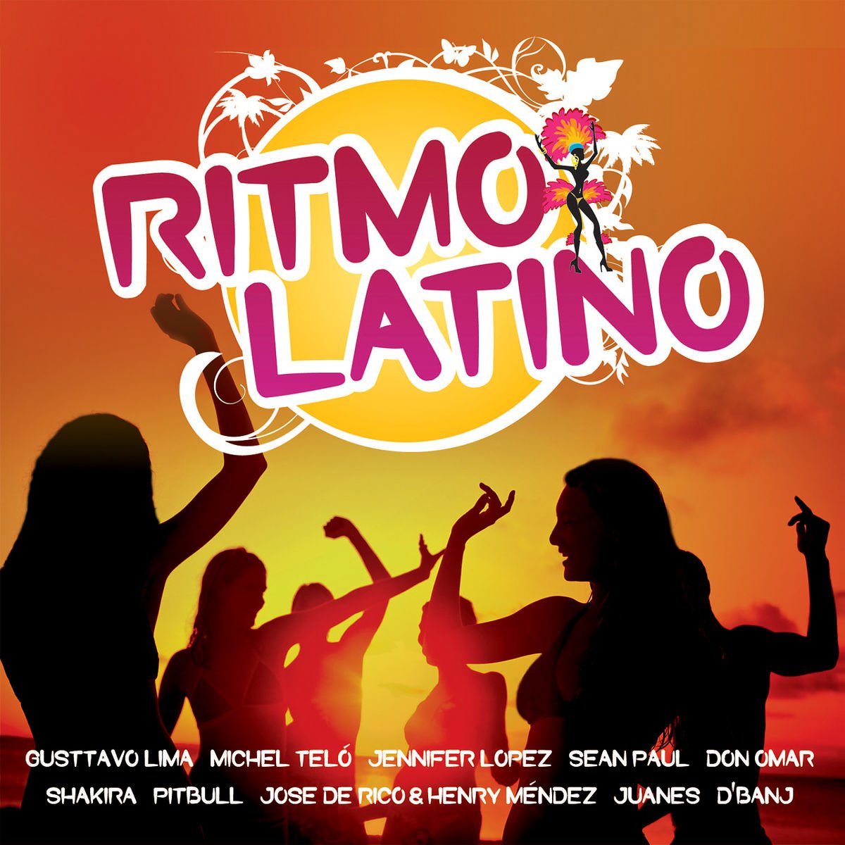 VARIOUS - RITMO LATINO