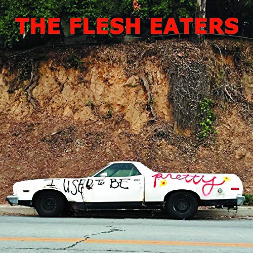 FLESH EATERS - I USED TO BE PRETTY (CD)