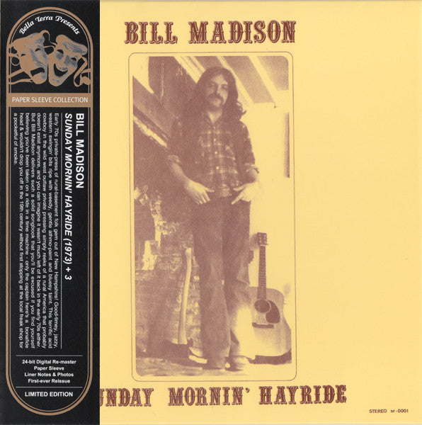 MADISON, BILL - SUNDAY MORNIN' HAYRIDE