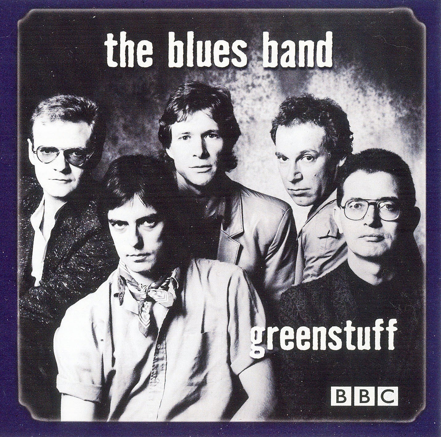 BLUES BAND - GREENSTUFF