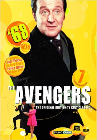 THE AVENGERS '68: SET 4