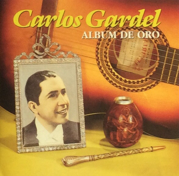 GARDEL, CARLOS - EL ALBUM DE ORO DE