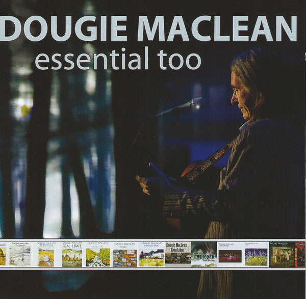 MACLEAN, DOUGIE - ESSENTIAL