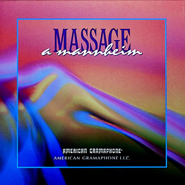 MANNHEIM STEAMROLLER - MANNHEIM MASSAGE
