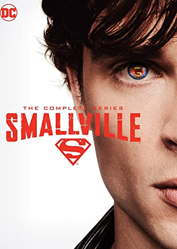 SMALLVILLE - DVD-COMPLETE SERIES-20TH ANNIVERSARY EDI