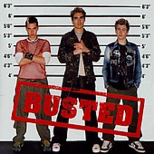 BUSTED - ST