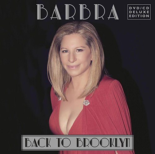 STREISAND, BARBRA - BACK TO BROOKLYN