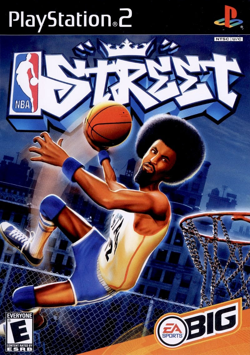 NBA STREET VOLUME 3 (GR HITS EDITION) - PS2