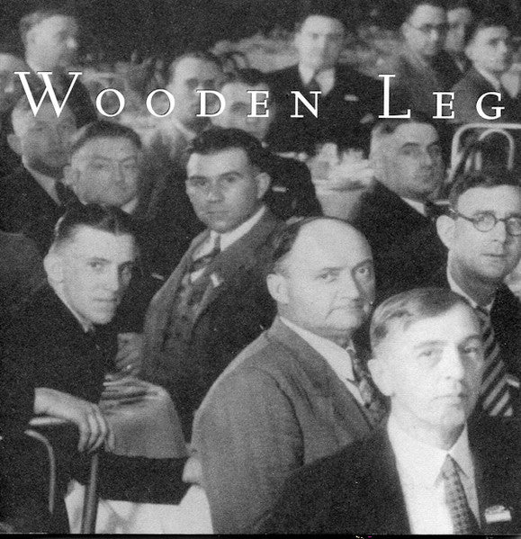 WOODEN LEG - ST
