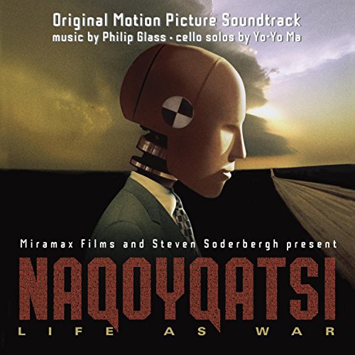 SNDTRK - NAQOYQATSI SOUNDTRACK