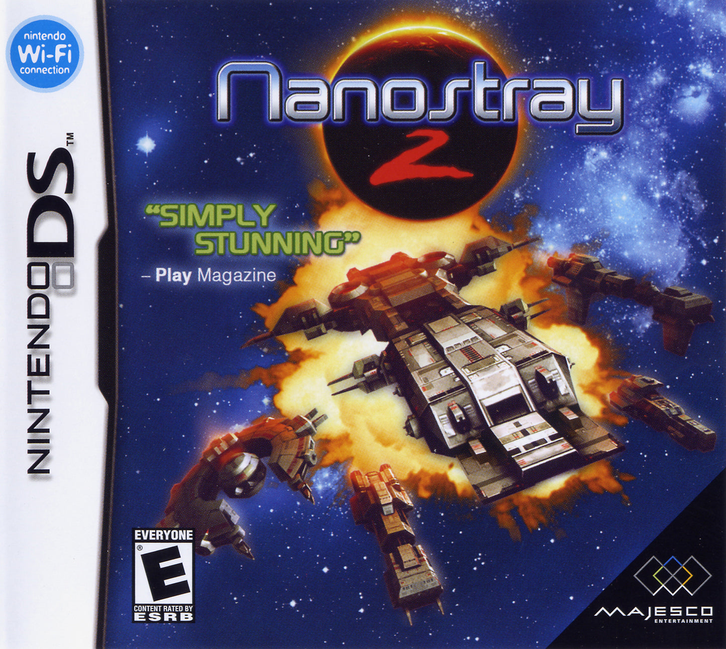 NANOSTRAY 2 (CARTRIDGE ONLY) - DS