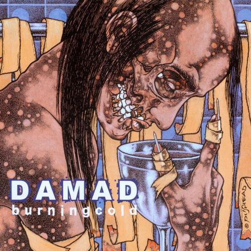 DAMAD - BURNING COLD