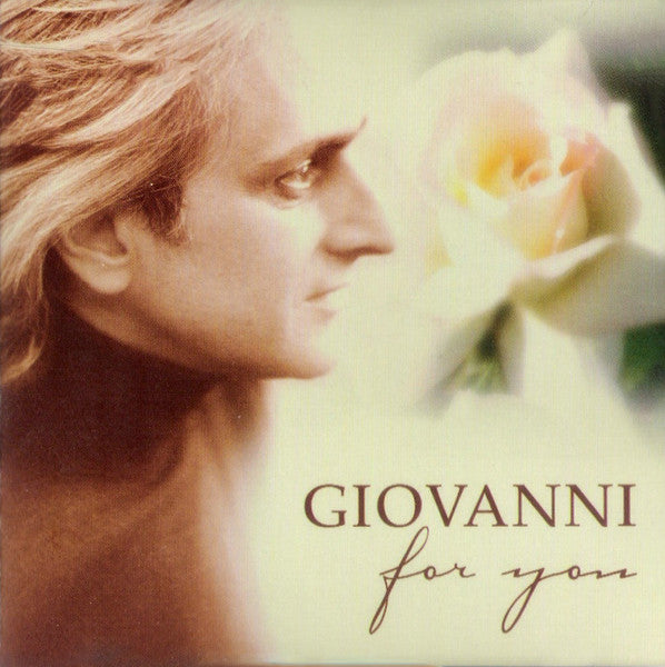 GIOVANNI - FOR YOU