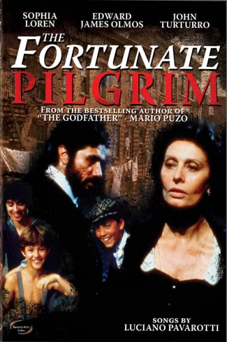 FORTUNATE PILGRIM - DVD