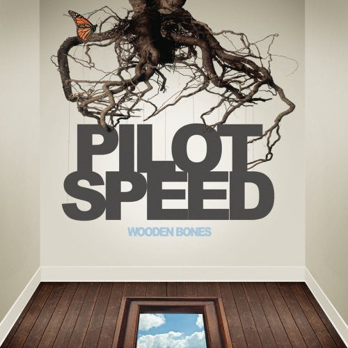 PILOT SPEED - WOODEN BONES
