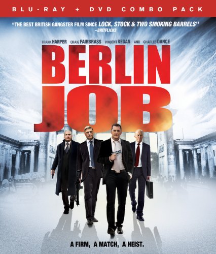 BERLIN JOB - BLU-INC. DVD COPY