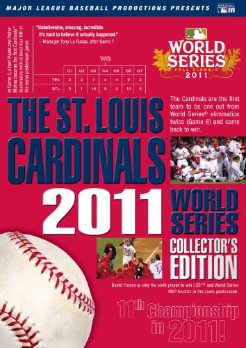 MLB 2011 WORLD SERIES