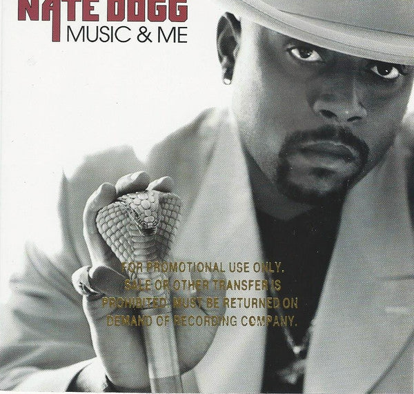 DOGG, NATE - MUSIC & ME