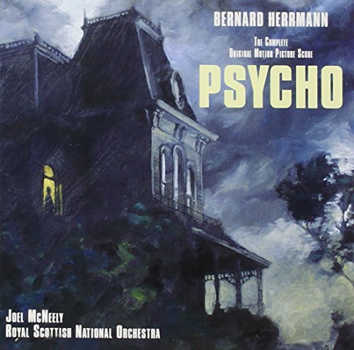 PSYCHO O.S.T. (CD)