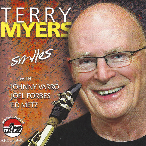 MYERS, TERRY - SMILES