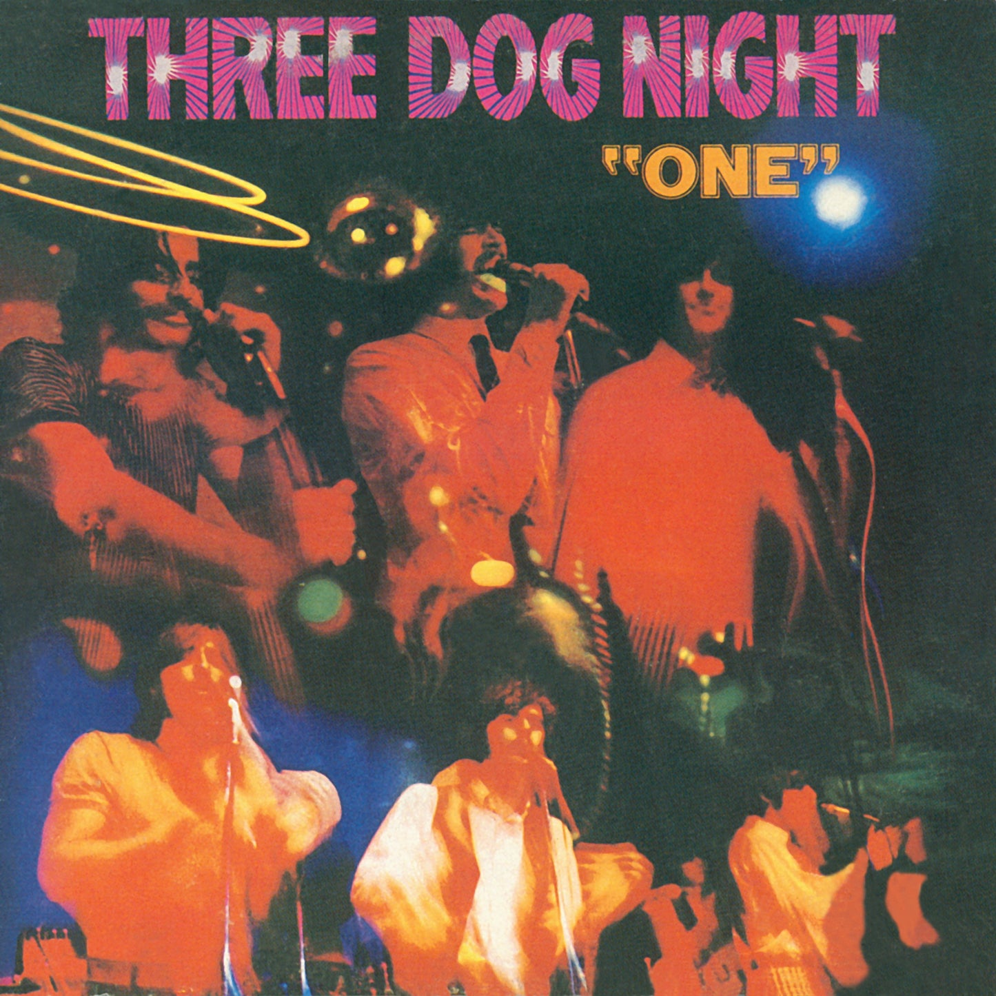 THREE DOG NIGHT - ONE