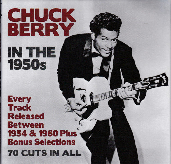BERRY, CHUCK - IN THE 1950S