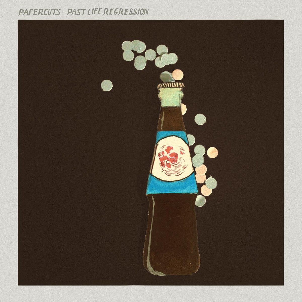 PAPERCUTS - PAST LIFE REGRESSION