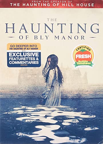 THE HAUNTING OF BLY MANOR