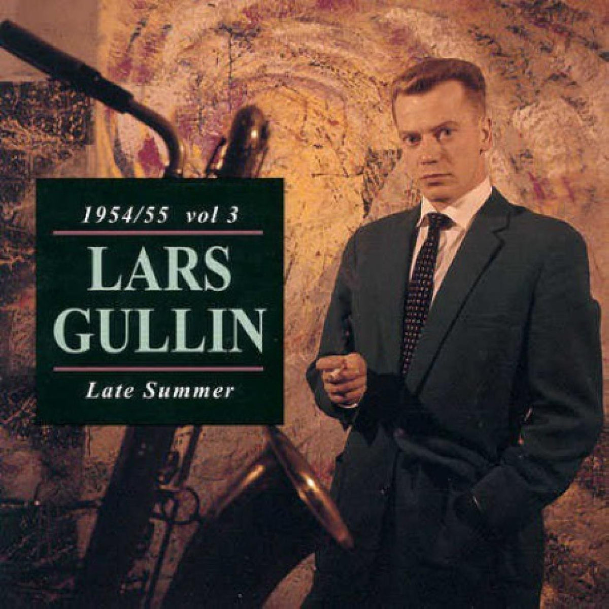 GULLIN, LARS - LATE SUMMER
