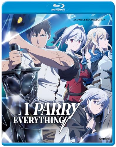I PARRY EVERYTHING - BLU-COMPLETE COLLECTION