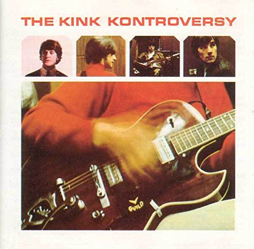 KINKS - KINK KONTROVERSY