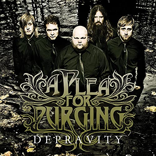 A PLEA FOR PURGING - DEPRAVITY
