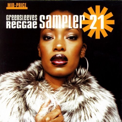 VARIOUS - GREENSLEEVES REGGAE SAMPLER