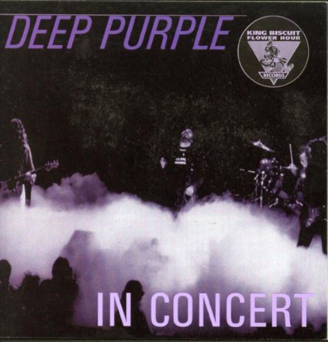 DEEP PURPLE - KING BISCUIT FLOWER HOUR PRESE