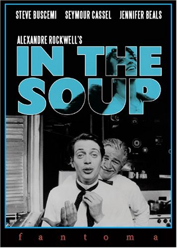 IN THE SOUP - DVD-FANTOMA