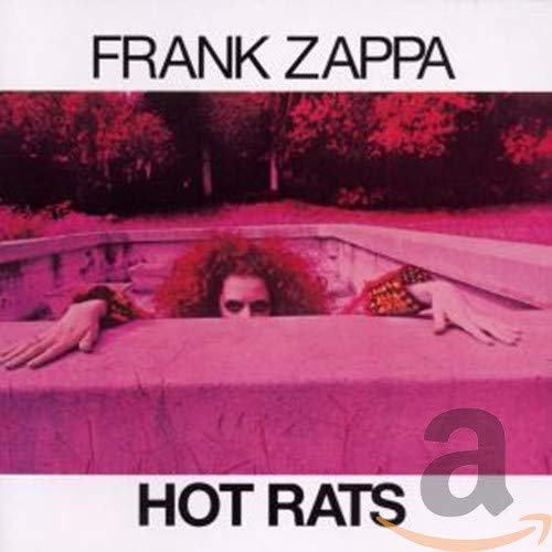 ZAPPA, FRANK - HOT RATS (1995 RYKO)(REMASTERED)